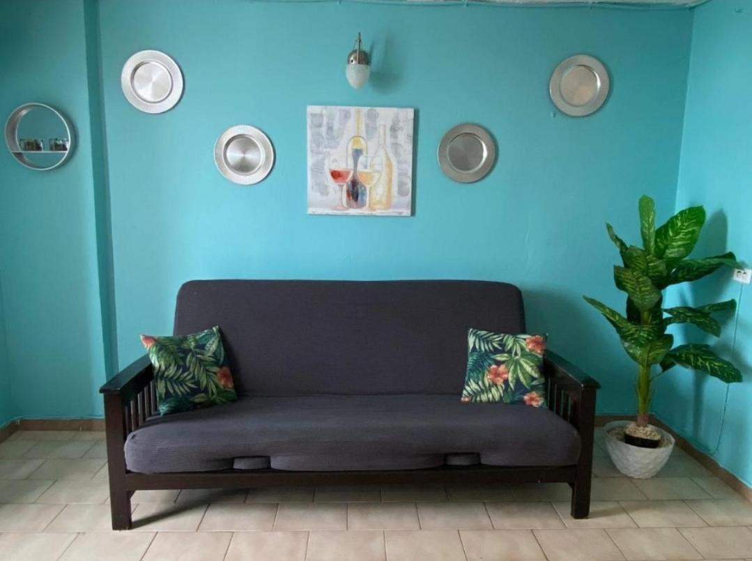 St Tropez Apartment San Juan Bagian luar foto