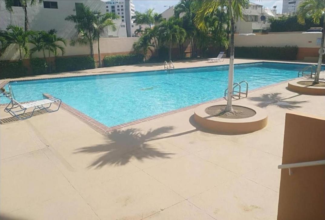 St Tropez Apartment San Juan Bagian luar foto